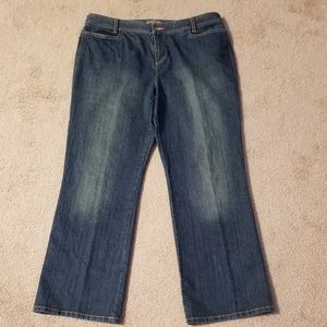 Women's Plus Size bootcut Jeans